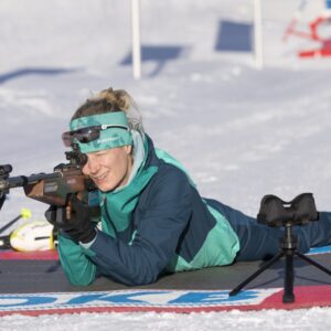 Biathlon & Essen (2 Personen)